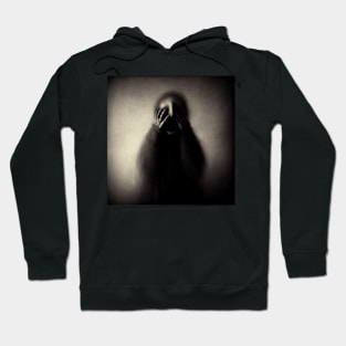 Shadow man Hoodie